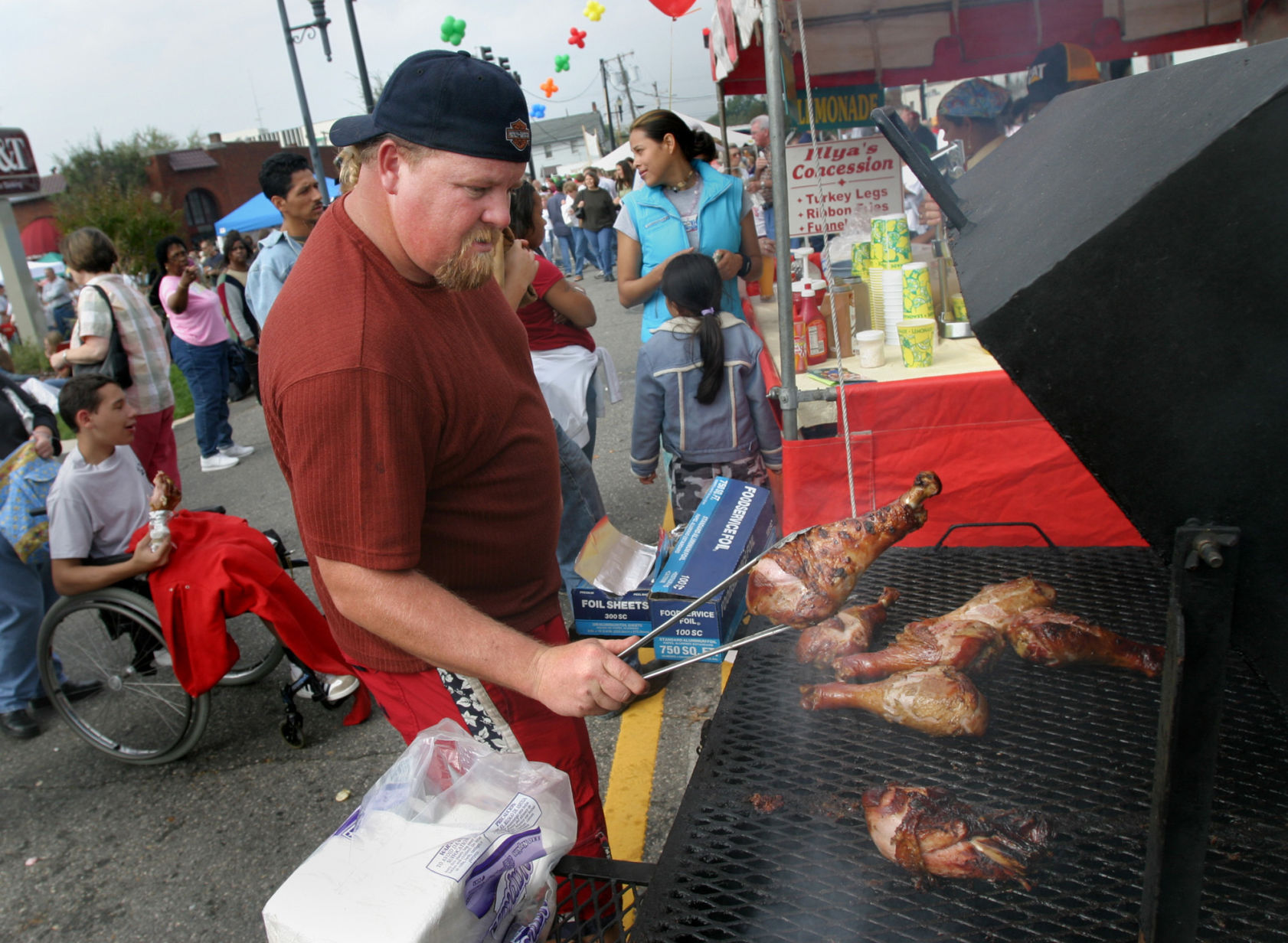 BARBECUE FESTIVAL 2005